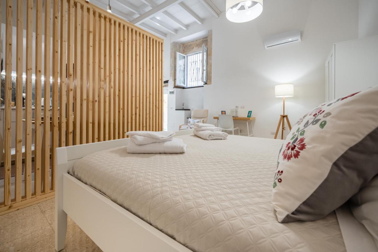 시라쿠사 Cortile Santa Teresa 아파트 외부 사진