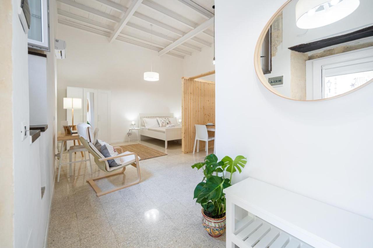시라쿠사 Cortile Santa Teresa 아파트 외부 사진