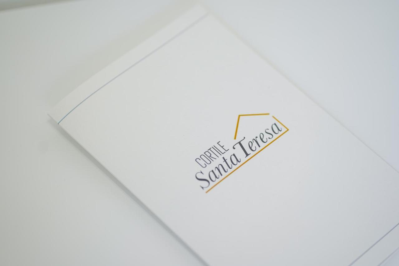 시라쿠사 Cortile Santa Teresa 아파트 외부 사진