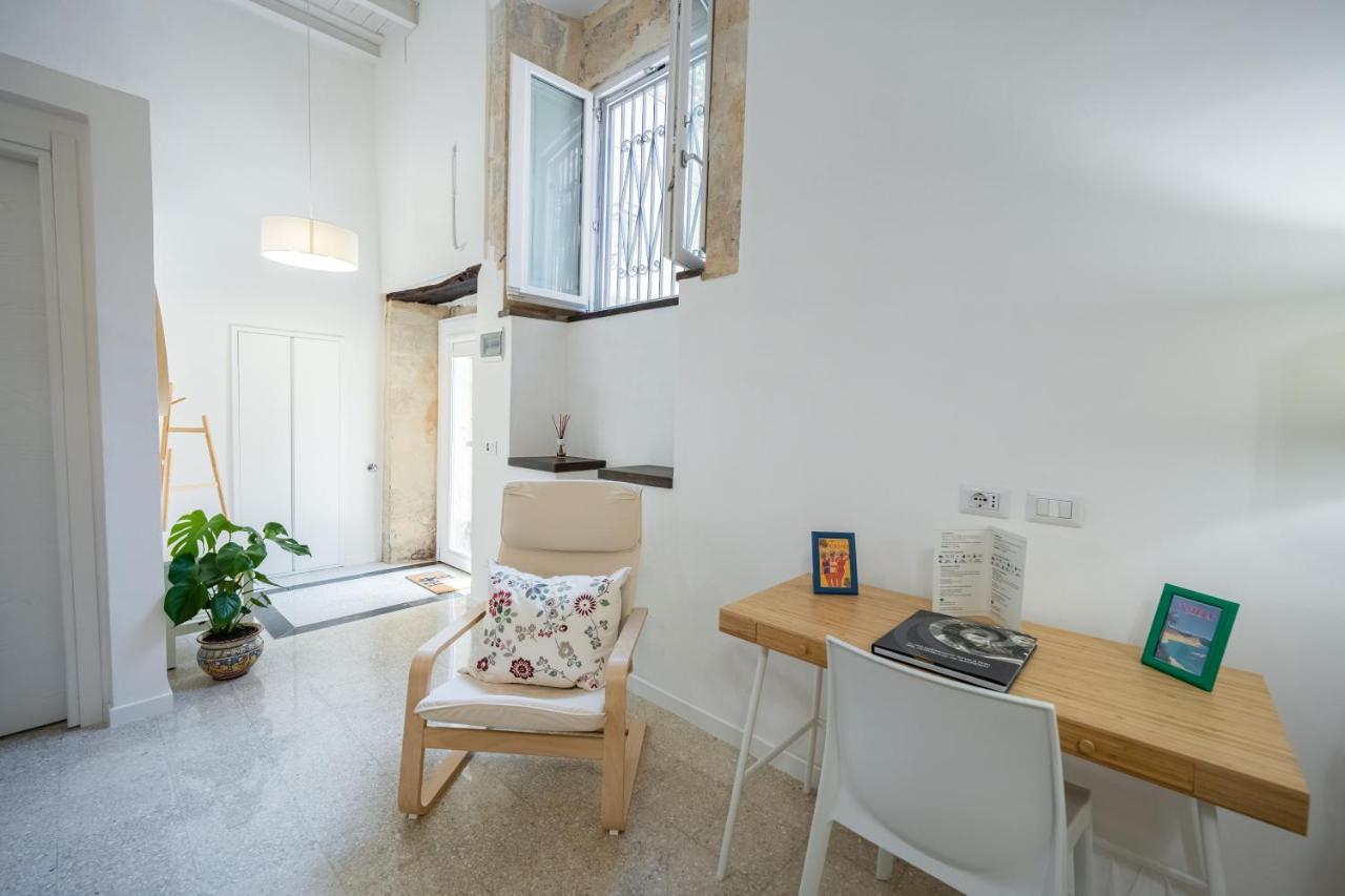 시라쿠사 Cortile Santa Teresa 아파트 외부 사진