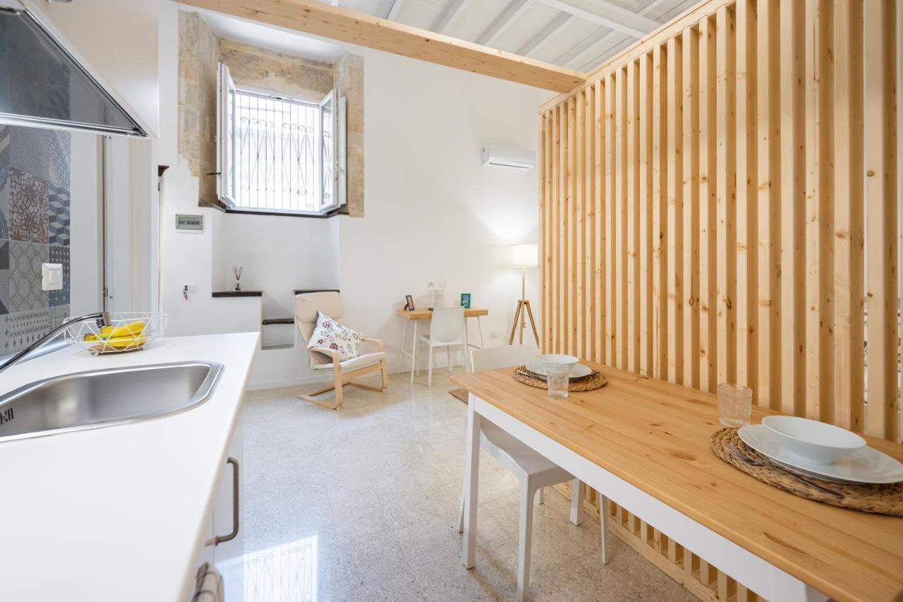 시라쿠사 Cortile Santa Teresa 아파트 외부 사진