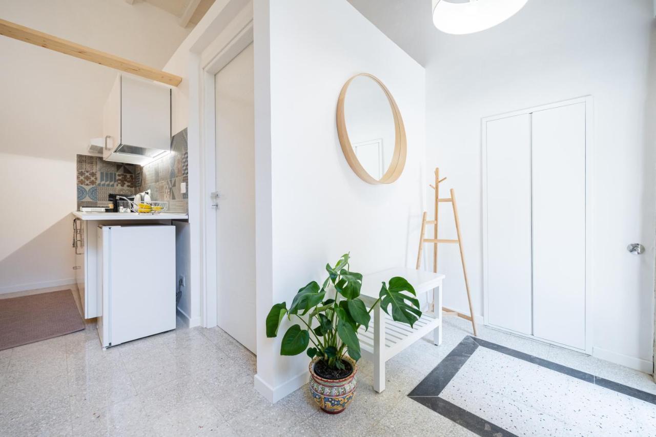 시라쿠사 Cortile Santa Teresa 아파트 외부 사진